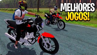 OS MELHORES JOGOS DE MOTOS BRASILEIRAS PARA CELULAR ANDROID 2023 screenshot 2