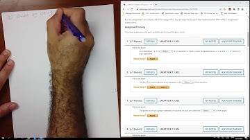 1.1 Graphs of the Equations Part 1 (Math-1414)