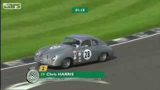 Chris Harris on Cars | Goodwood Revival 2015, Fordwater Trophy