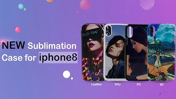 Sublimation Blanks Leather Wallet Phone Case Mobile Cover