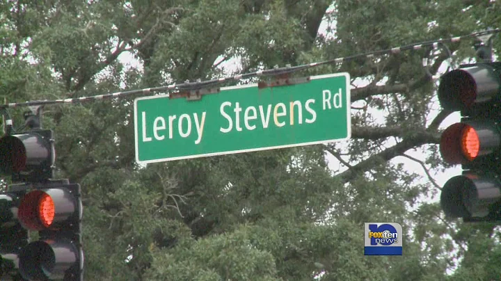 Leroy Stevens roadwork picks up pace