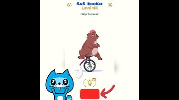 Dop 2 level 164 Help the bear #shorts #dop #dop2 #gameplay #gaming