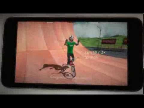 DMBX 2.5 - Mountain Bike and BMX --- mobile game for iPhone, iPod touch and iPad [November 21 2013]