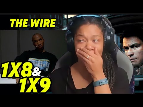 It’s Getting Wicked ❗️The Wire Season 1 EP. 8 AND 9 | FIRST TIME WATCHING
