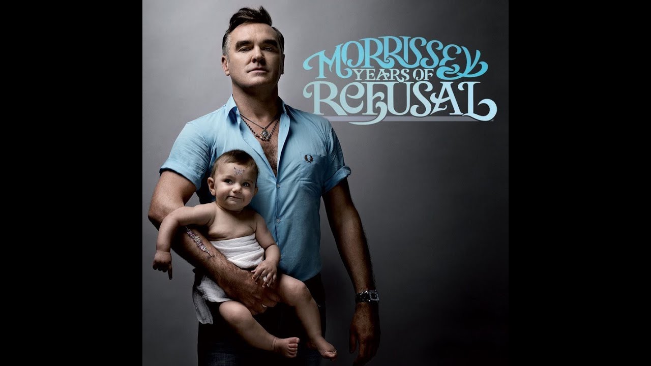 Morrissey - Years of Refusal [Full Album] - YouTube