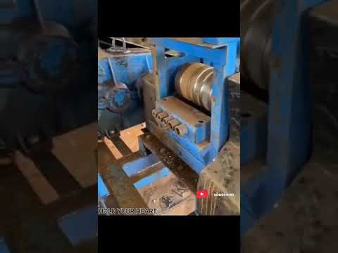 ماكينه استعدال الحديد