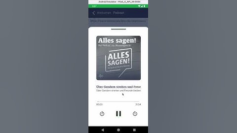 HEA+ Demo to verify foreground service usage on Google Play