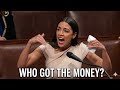 AOC Slams Relief Bill as Big Corporations Benefit | Congressional Clash Explained