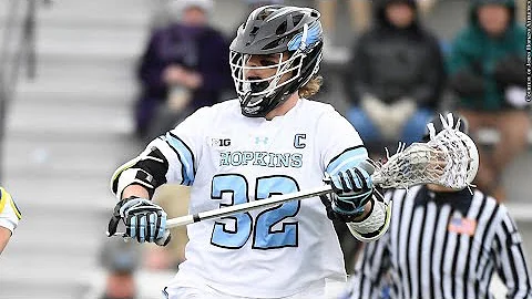 Shack Stanwick Senior Lacrosse Highlights