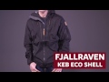 Gus' Gear Grabs-Fjallraven Men's Keb Eco Shell