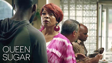 Aunt Violet Refuses to Give Ralph Angel Custody | Queen Sugar | Oprah Winfrey Network