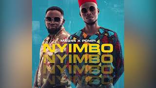 Pompi X Mag 44 - Nyimbo ,  Zambian Music video 2019