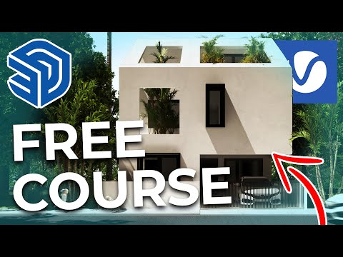 Sketchup & Vray