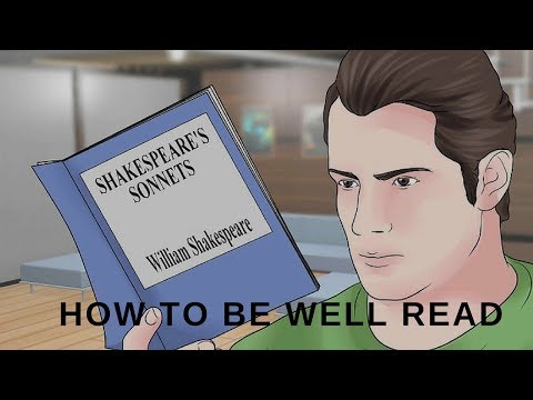 How to Be Well Read || How To Do Anything