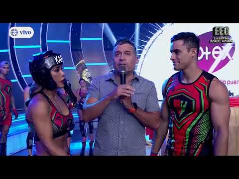 EEG La Lucha por el Honor - 12/03/2019 - 2/5