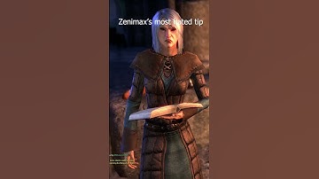 TOP 5 TIPS FOR BEGINNERS IN ELDER SCROLLS ONLINE