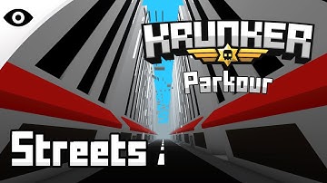 Bhop_Streets - Map Tutorial (Krunker.io)