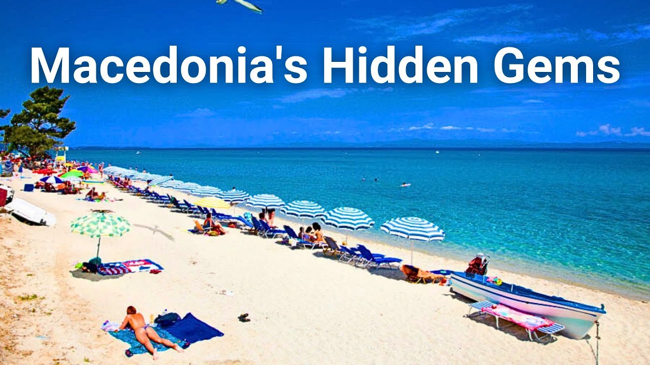 Discover North Macedonia's Hidden Gems: Top 10 Stunning Beaches
