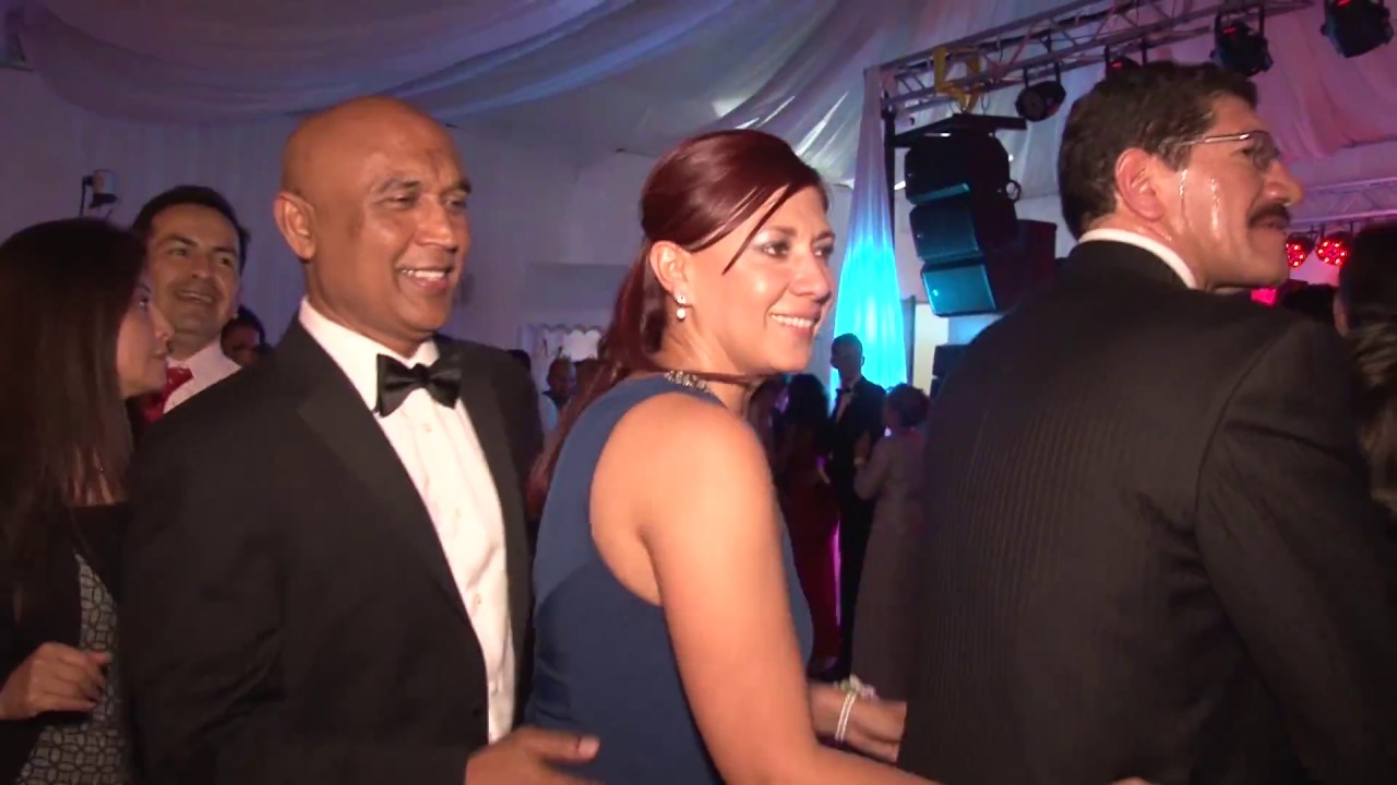 DC Band Distrito Capital - Presentación Bodas