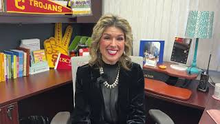 Superintendent Galvan's Message - Jan. 10, 2025