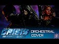 Crisis on Infinite Earths - Fan Soundtrack