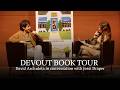 David Archuleta in Conversation with Jessi Draper – DEVOUT Utah Book Tour Talk + Live Songs