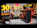 30 Lakh ka pc | 96 CORE Threadripper PC Build in India 🇮🇳 | Vijay4you | Rtx A5000 graphics card