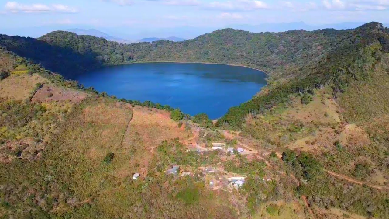 laguna de ipala/chiquimula/Guatemala