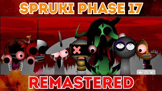 Incredibox Sprunki. Spruki Phase 17.Remastered. Part 1