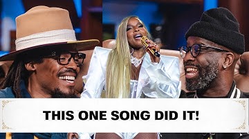 The Record That Made Bryan-Michael Cox a Legend