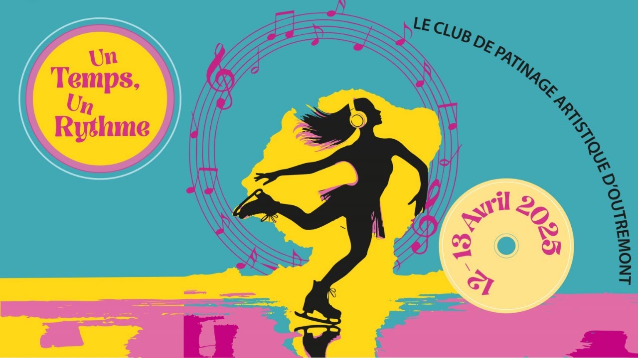 Spectacle CPAO 2025 : Louison fait vibrer la glace à la façon Rocky !