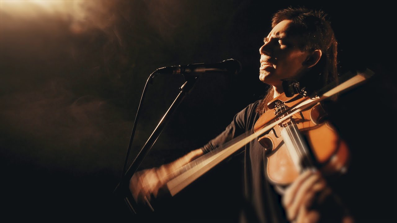 Alex Musatov - The Ocean (Live Session 2020)