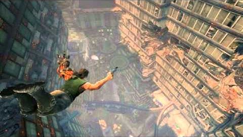 Marvel vs. Capcom 3 Spencer Theme