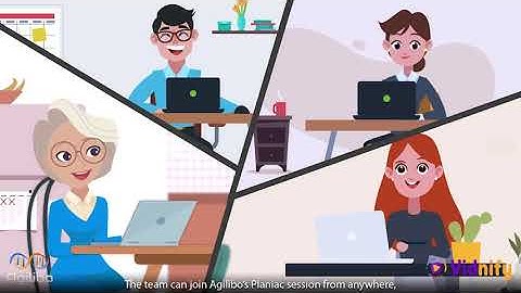 Agile Tool Explainer Video