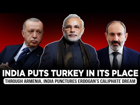 Historically, India has been too nice to Turkey. Well that’s history now