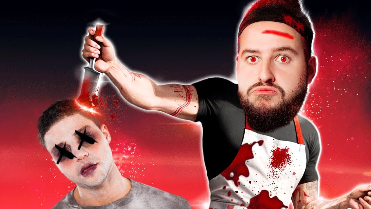 LO SIENTO, HE TENIDO QUE MATARLOS A TODOS | PAINT THE TOWN RED