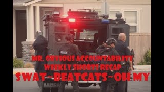 COPS GETS OWNED ~ ACTIVE PEW PEW ~ ID REFUSAL Weekly Shorts Recap Compilation by Mr. Obvious