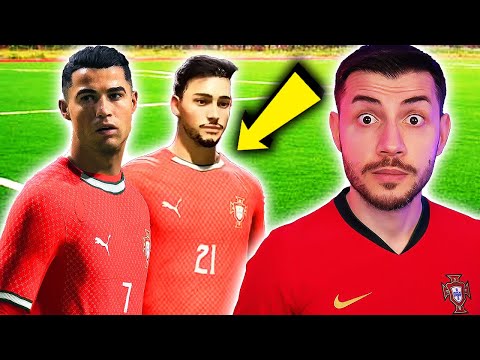 ЗАПОЗНАХ СЕ С РОНАЛДО