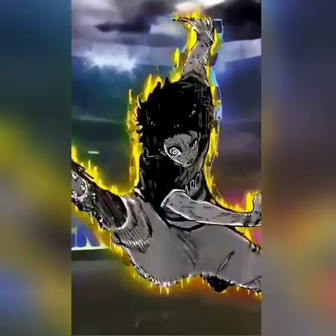 @Xeafex Open Collab Submission #bluelock #bluelockedit #anime #edit #animeedit #isagiyoichi
