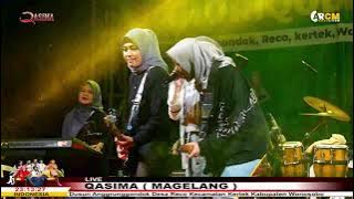 QASIMA FULL HIBURAN LIVE IN DS RECO - WONOSOBO