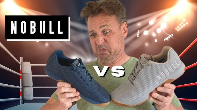 NOBULL Shoes Review  NOBULL TRAINER vs COURT TRAINER vs TRAINER+