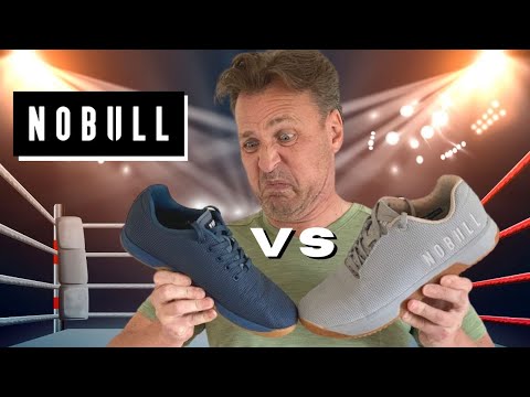 Nobull Trainer Vs
