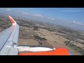 Easyjet EZY2395 London Luton LTN Sharm El Sheikh SSH Airbus A320 214 G EZWS Ful
