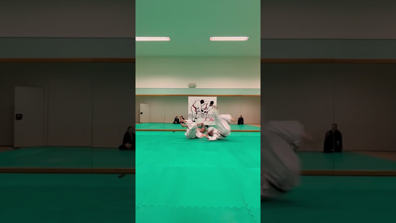 Ju Jitsu esame cintura💙