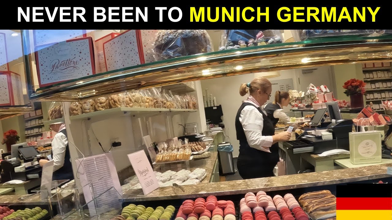 Never been to Munich Germany! 🇩🇪