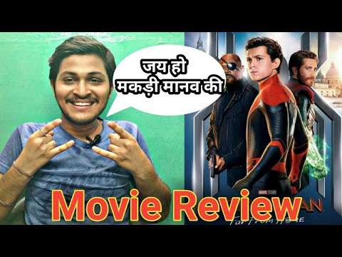 42+ Spiderman Far From Home Movie Cover Gif
