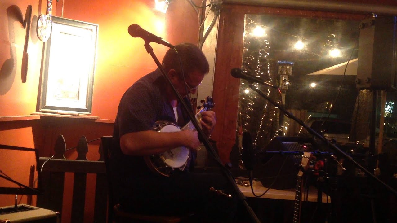 Peter moss ukulele This was taken at a bar called The Whistle Stop