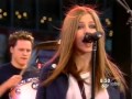 Avril Lavigne - Complicated @ Live in Good Morning America 29/08/2002