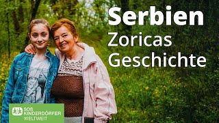 Zorica: Ihre Familie ist das Allerwichtigste für sie | Geschichten aus Serbien