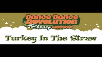 DDR Disney Grooves - Turkey In The Straw